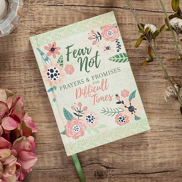 Fear Not (Prayer Devotional) for wholesale by BroadStreet Publishing Group, LLC