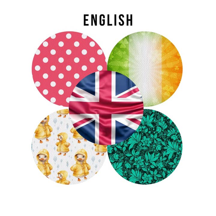 Anglais for wholesale by Diab'Ink