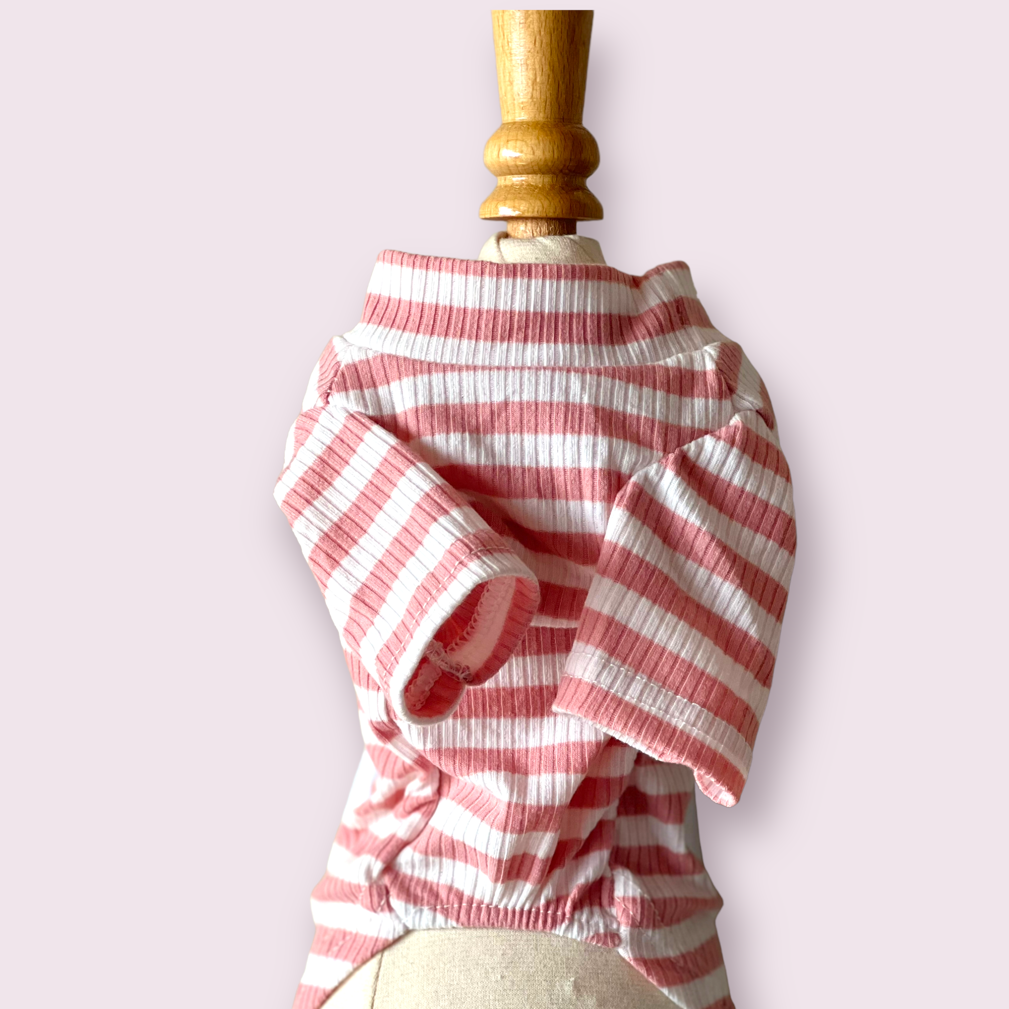 Bark Fifth Avenue - Wholesale Pet Sweater - Dog - My Bear-y Cute Turtleneck Dog Sweater6