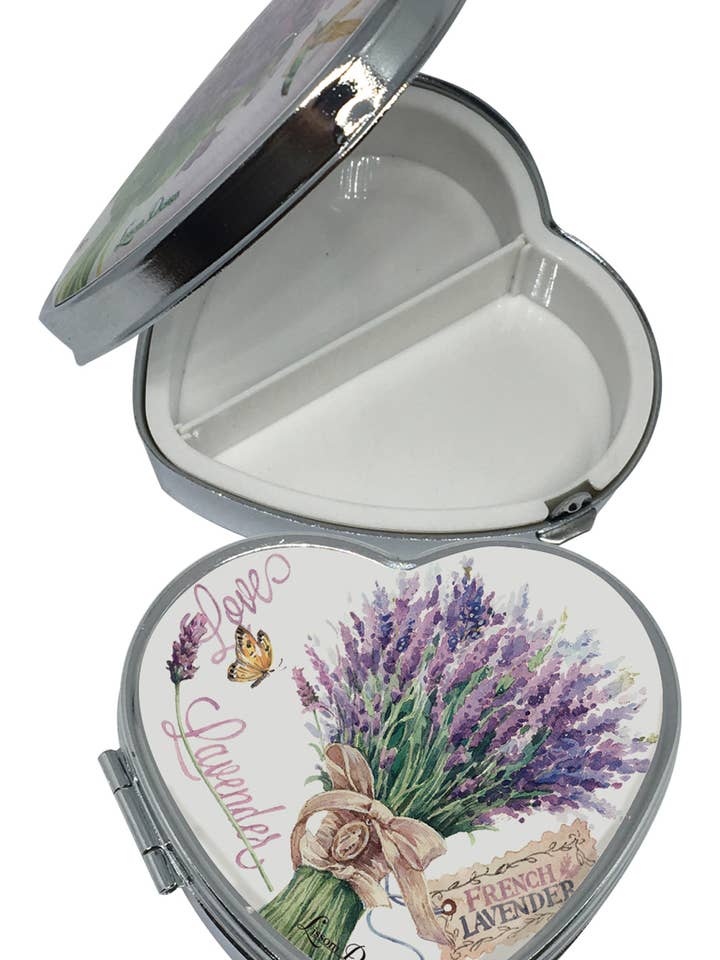 Pilleæske - LA for engroshandel hos Lissom Design