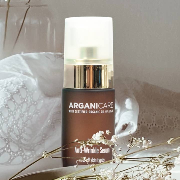 ARGANICARE - Wholesale Facial Serum/Concentrate - Skin Care - Anti-Aging Serum0