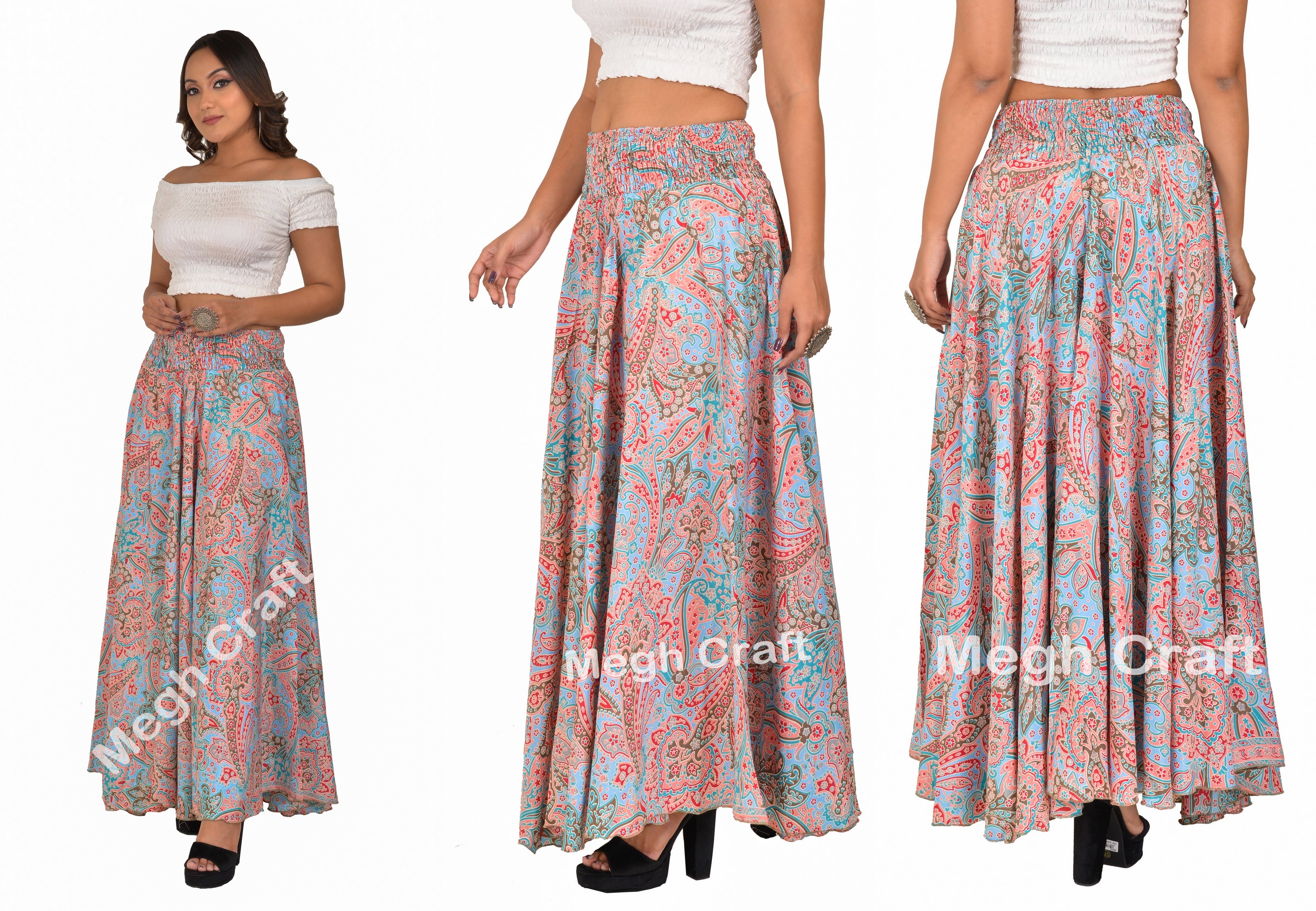 Meghcraft – wholesale Byxor - Dam – Trendiga Streetwear Breda Ben Silk Byxa Smocking Midja Byxa1