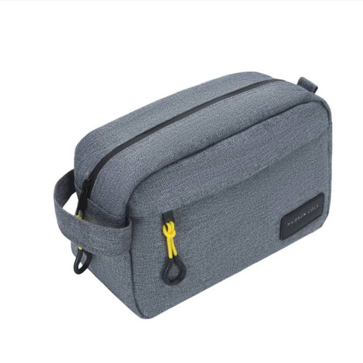 Hudson Cole - Wholesale Toiletry Bag - Unisex - Bedford Dopp Kit1