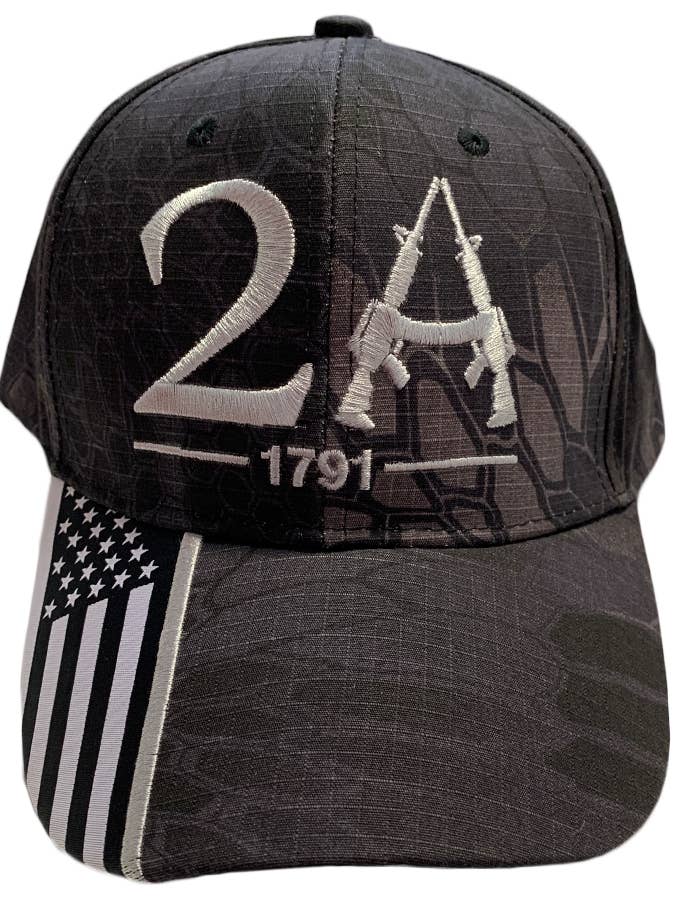 Camo Second Amendment Hat - 1865 and other Purchase Wholesale 2nd amendment. Free Returns & Net 60 Terms on Faire trending on Faire.