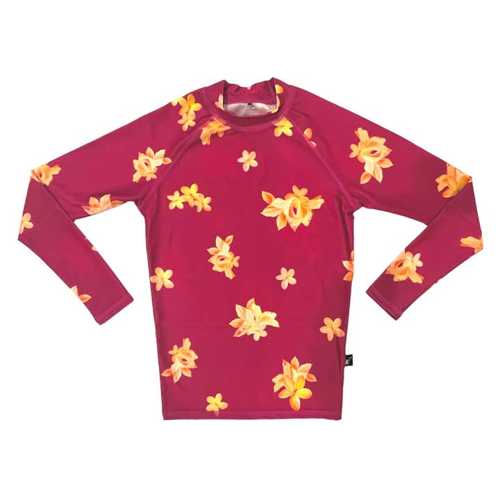 Adult Long Sleeve SHRED Shirt for wholesale by The Salty Grom