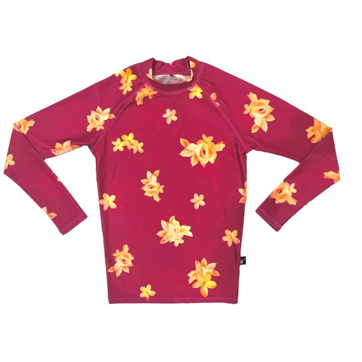 Camisa SHRED de manga larga para adultos para venta al por mayor de The Salty Grom