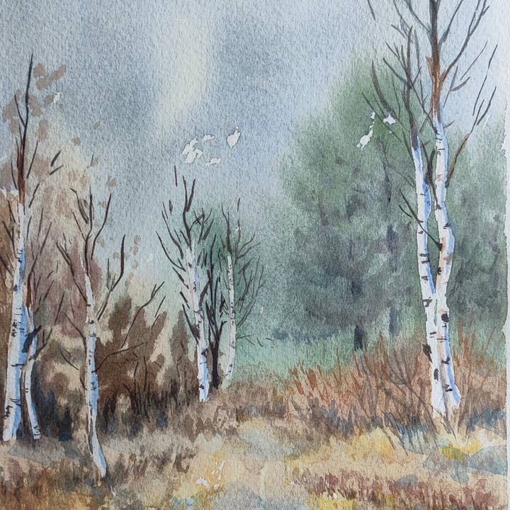 Foggy West for wholesale by Lauren Hanna