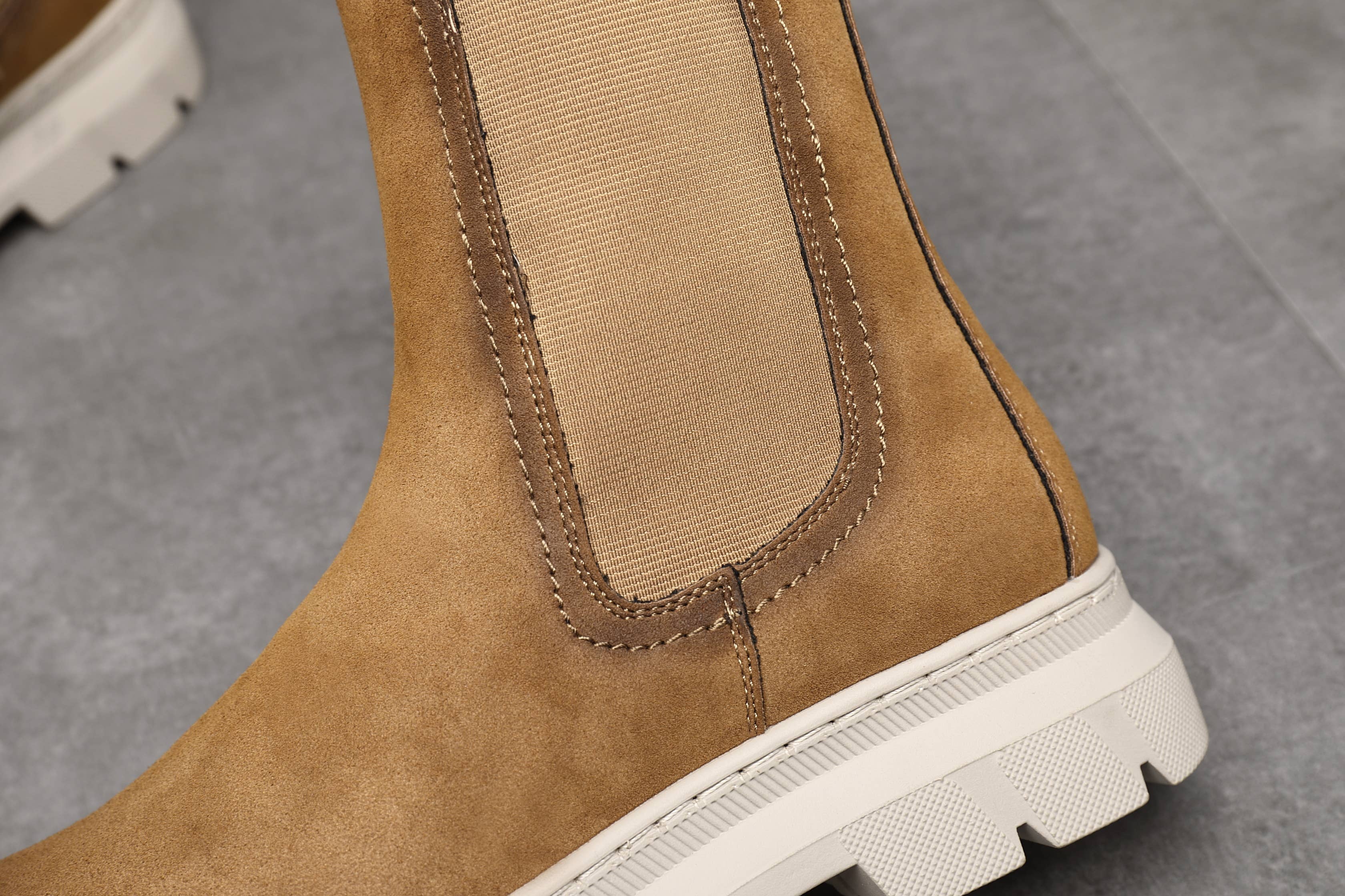 Top Staka – wholesale Boots – Women’s – A2306 WOMEN Faux Suede Leather- mid calf boots31