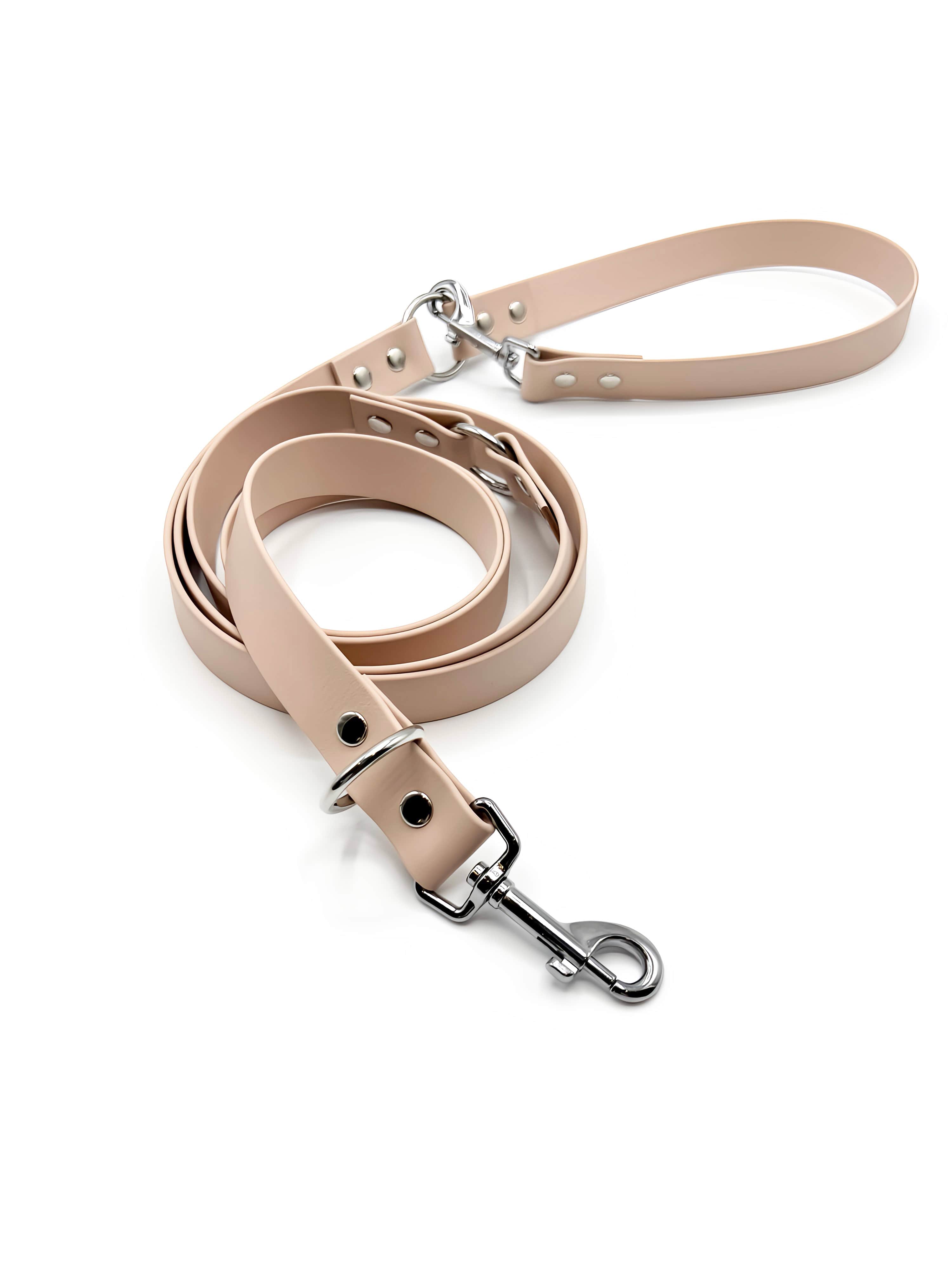 Splash By Happy - Wholesale Pet Leash - Dog - Biothane® multi-position leash2