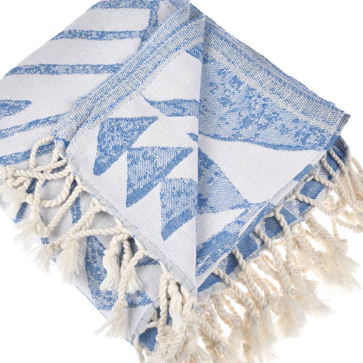 La Hammam - Wholesale Beach Towel - *Exclusive Antalia Peshtemal Pure Cotton Beach Towel34