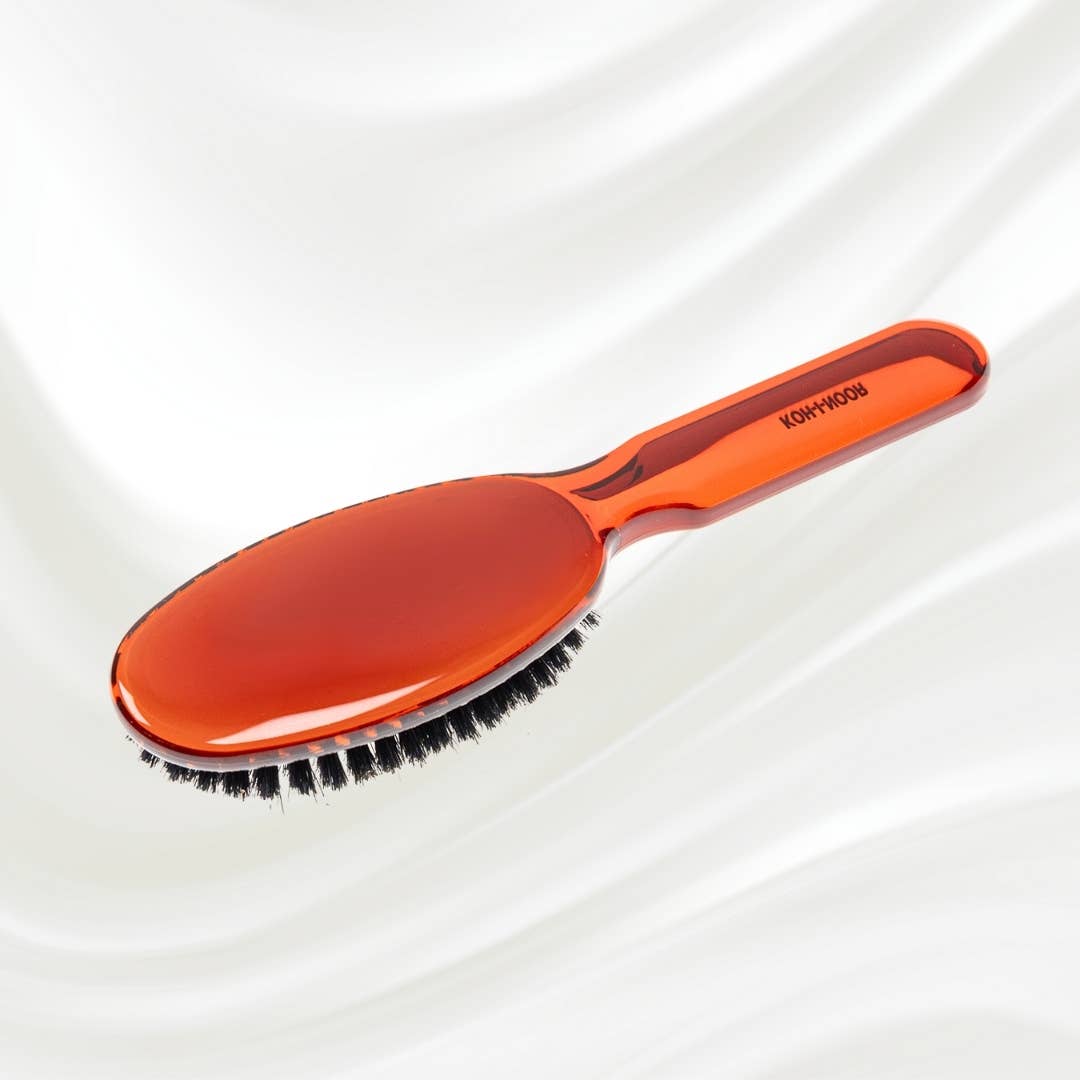 Koh-I-Noor – wholesale Hair brush/comb – KOH-I-NOOR All Seasons Boar and Nylon Pin Brush, Large2
