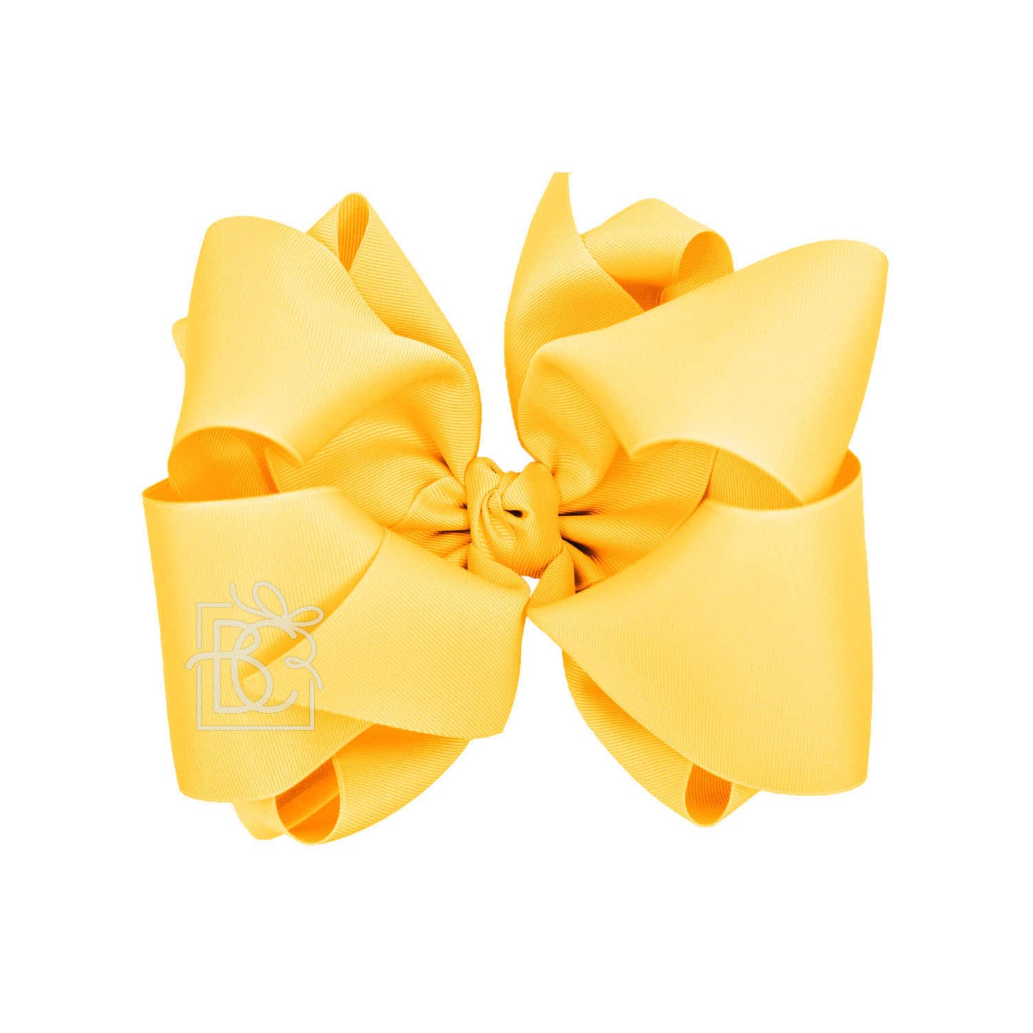 Beyond Creations, LLC - Wholesale Hair bow – Kids - MULTI-LOOP GROSGRAIN BOW ON CLIP261