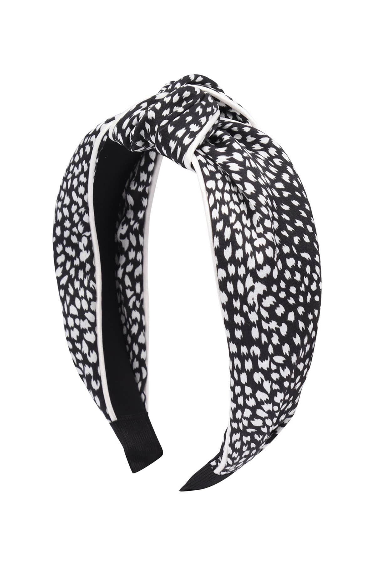 MYS Wholesale Inc - Wholesale Fashion Headband - Women's - Animal Print Knotted Headband3