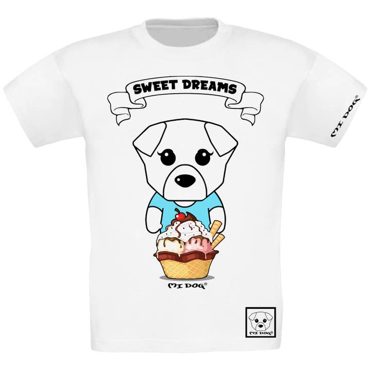 Mi Dog, Boys, Ice Cream Sundae, Sweet Dreams for wholesale by MI DOG