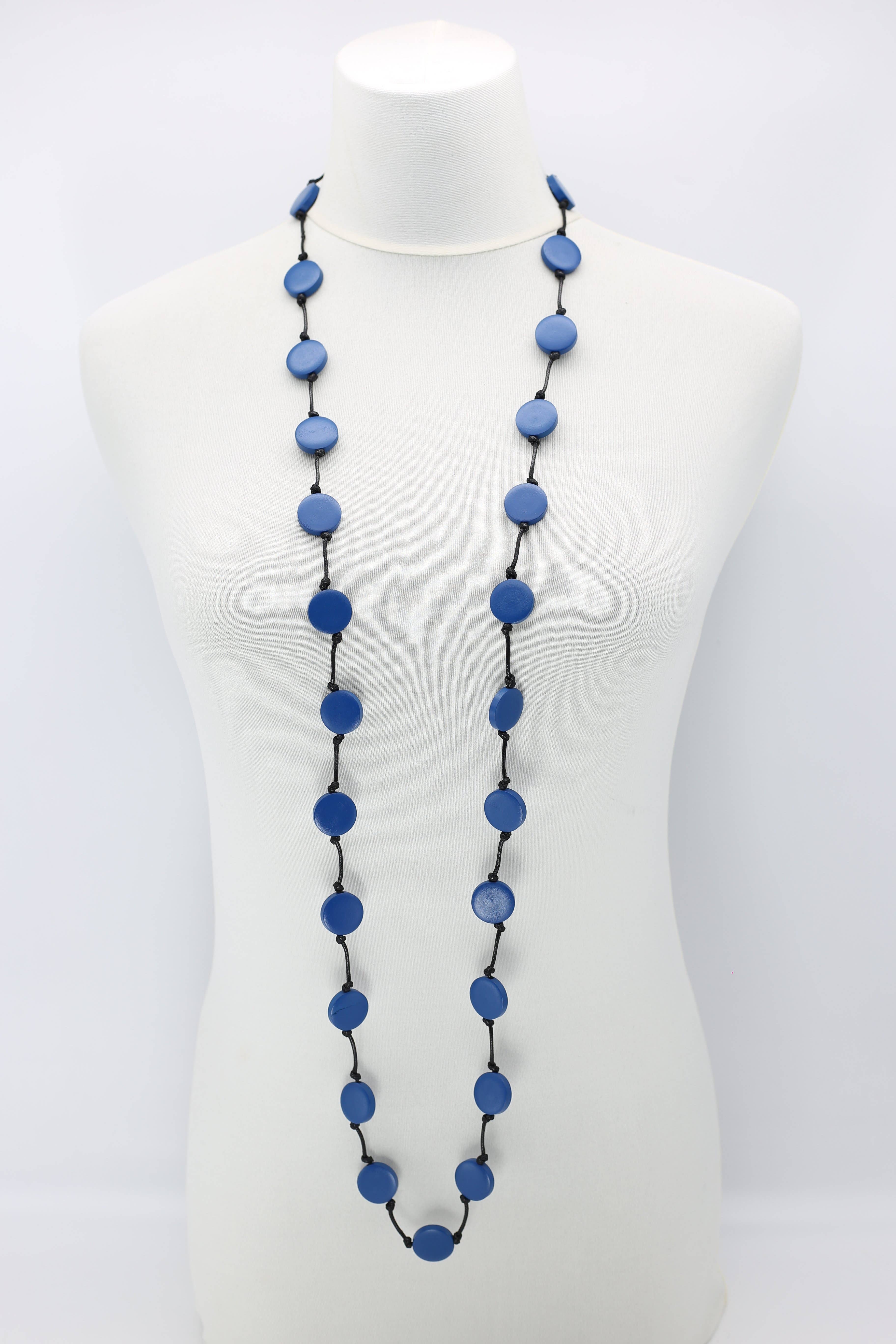 Jianhui London - Vendita all'ingrosso Collane a bavaglio - Collane con moneta - Small23