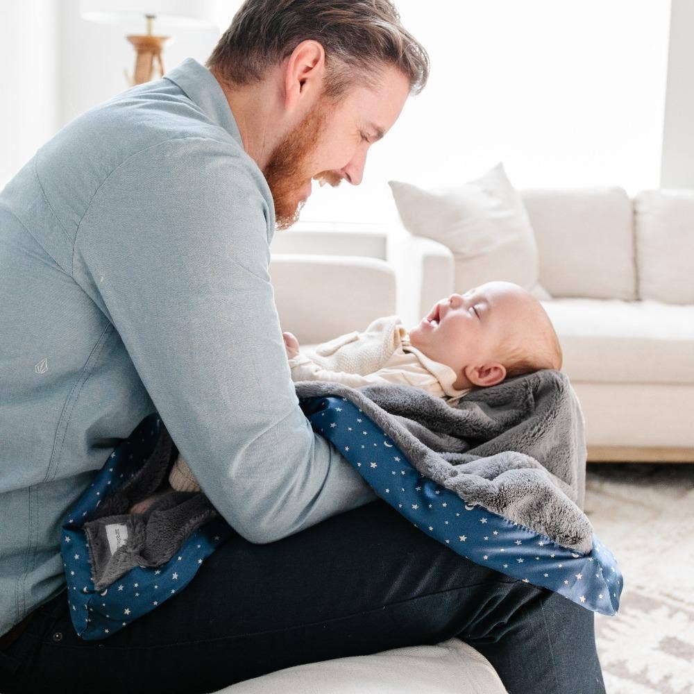 Saranoni - Wholesale Receiving Blanket - Baby - SATIN BORDER RECEIVING BLANKETS20