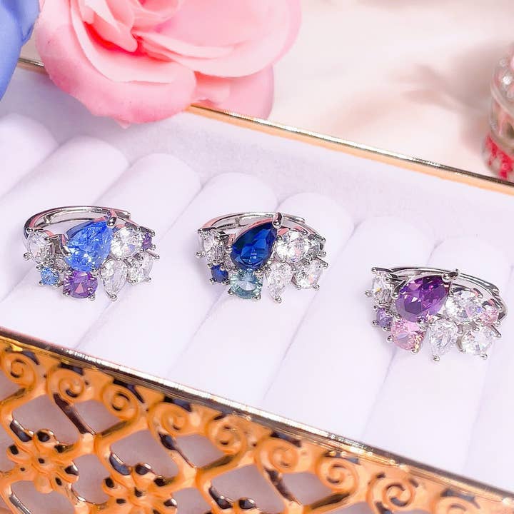 Nebulosa Ring för wholesale av Holicca