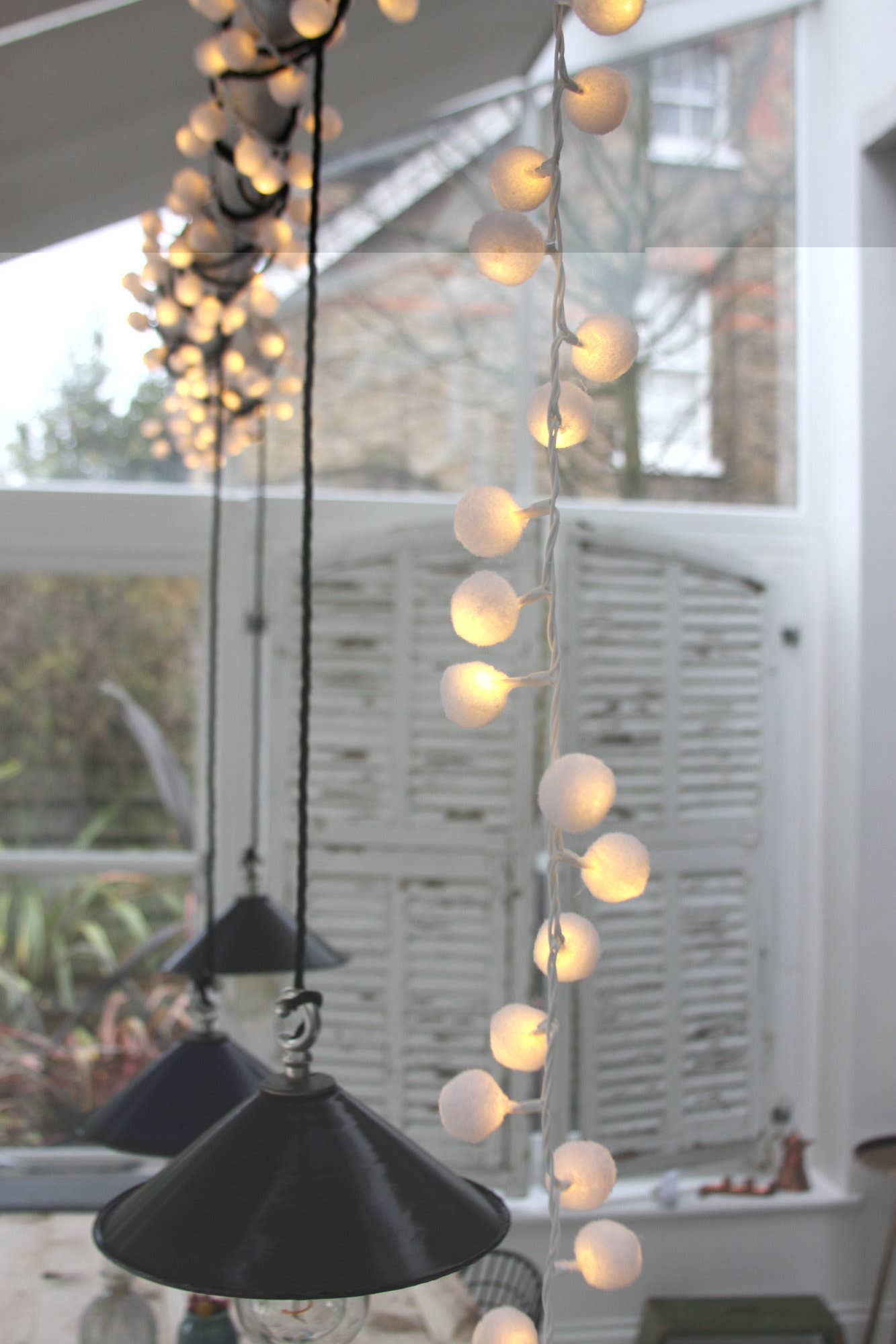 Lightstyle London – wholesale String lights – Pom Pom String Lights2