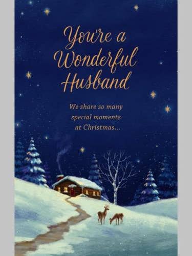 Christmas Husband | GBTA | MD | TDX07158284U for wholesale by DICKENS INC.