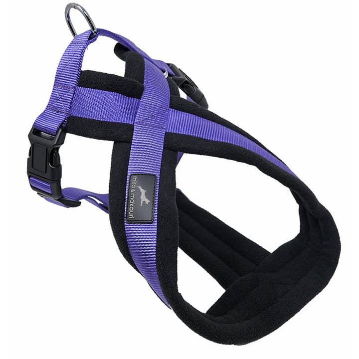 Miro & Makauri – wholesale Pet harness – Dog – Miro & Makauri Premium Fleece Padded Dog Harness11
