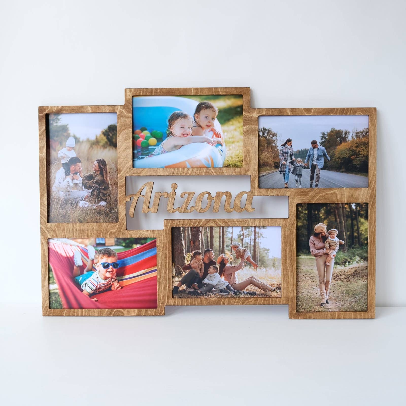 Woodinout - Wholesale Picture Frame - Custom collage picture frames, multiple picture frame,0