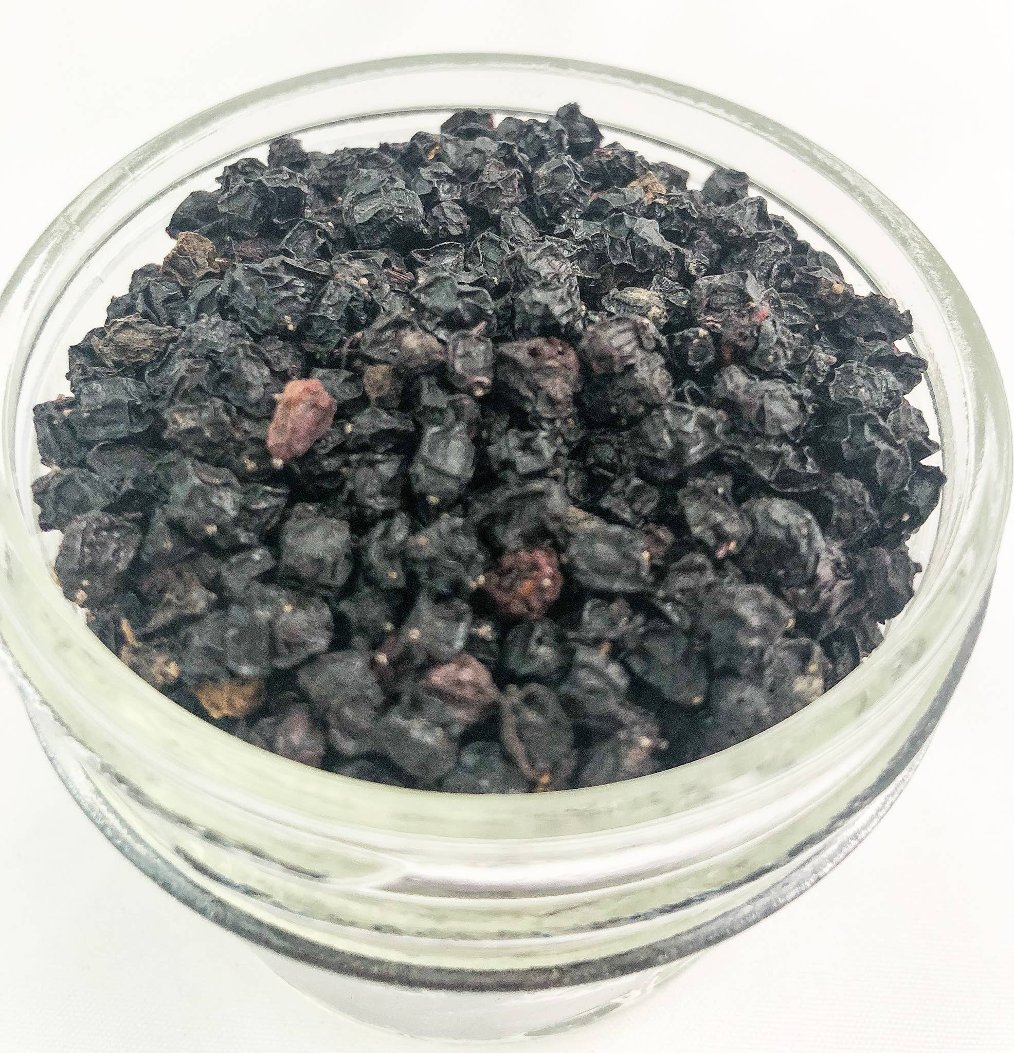 Herbal Rose Apothecary – Großhandel Kräuter – Getrocknete Kräuter in kleinen Gläsern (White Label)2