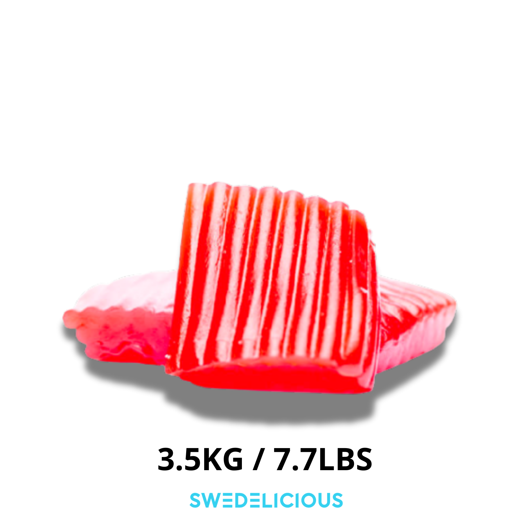 Swedelicious - Swedish Candy - Wholesale Gummy - Smultronmattor - Svenskt Godis - Plockgodis0