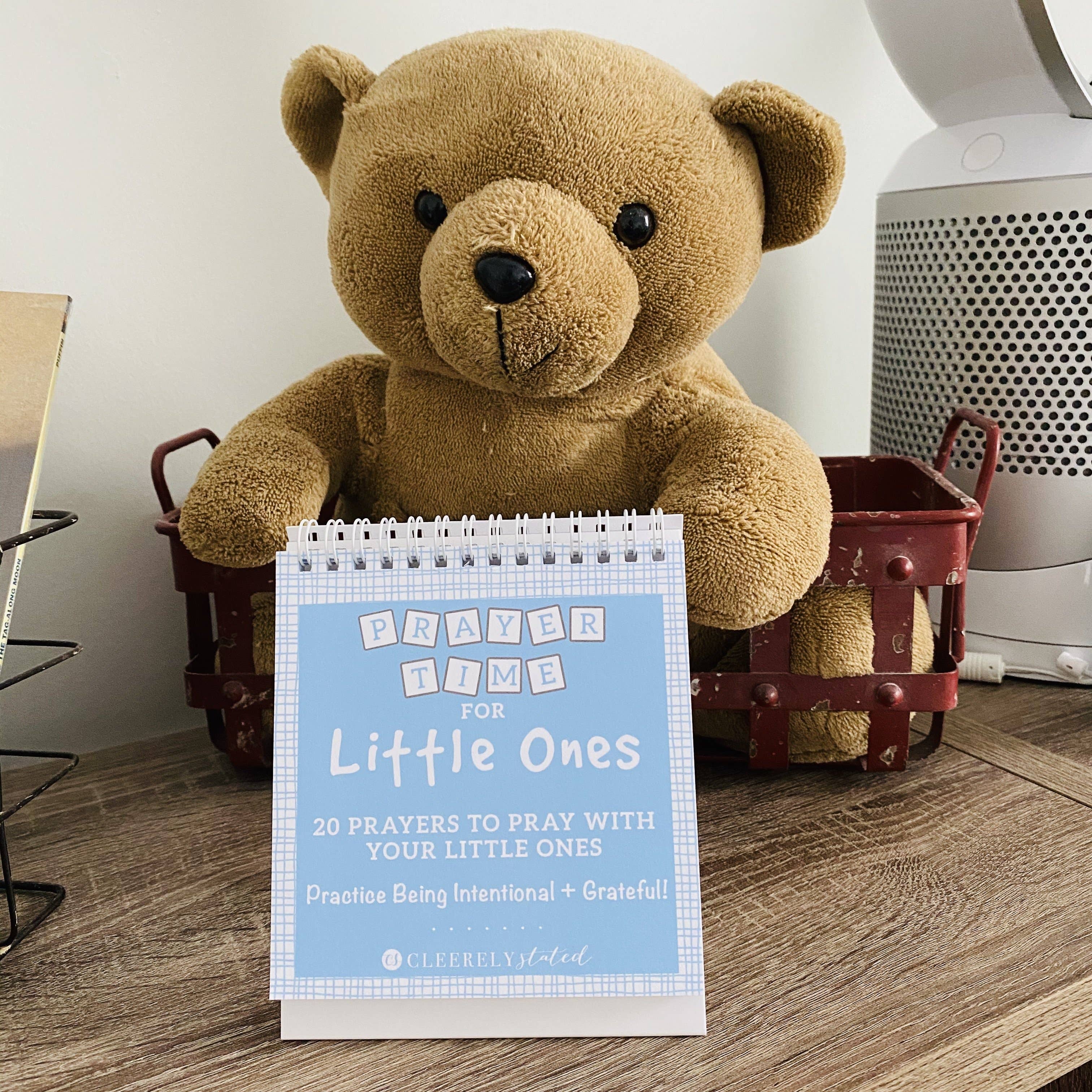 Cleerely Stated - Wholesale Religion - Prayer Time for Little Ones8