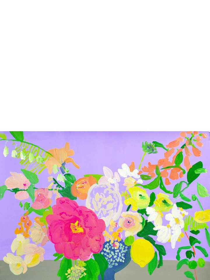 Art Print - Be Mine for wholesale by Paint&Petals