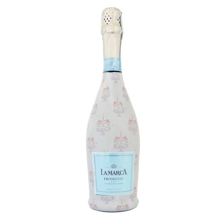 Beau Bottles Grandmillenial Pastel Birthday Cakes- Prosecco Collection for wholesale by Beau Bottles