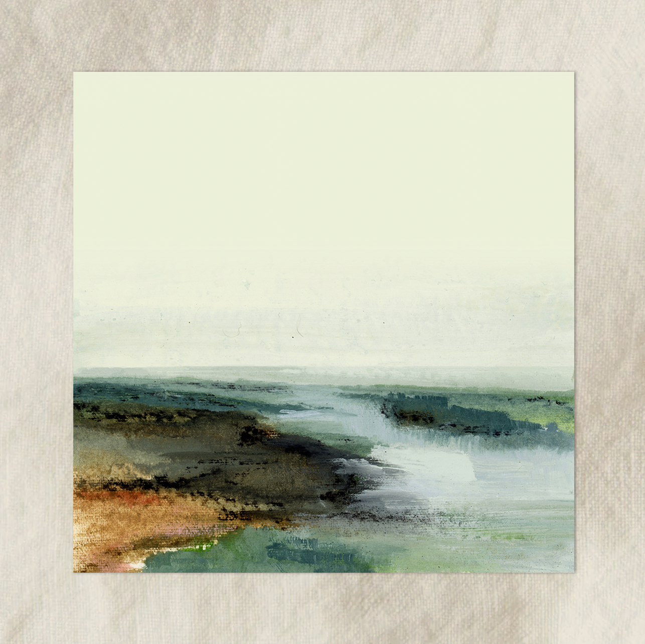 Mande Calhoun Art - Wholesale Art Print - Duncan1