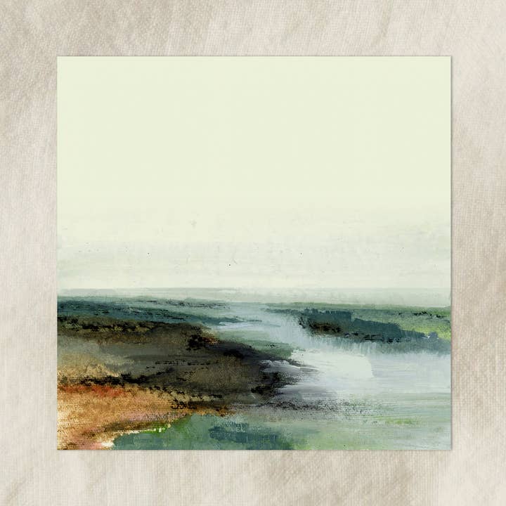 Mande Calhoun Art - Wholesale Art Print - Duncan1