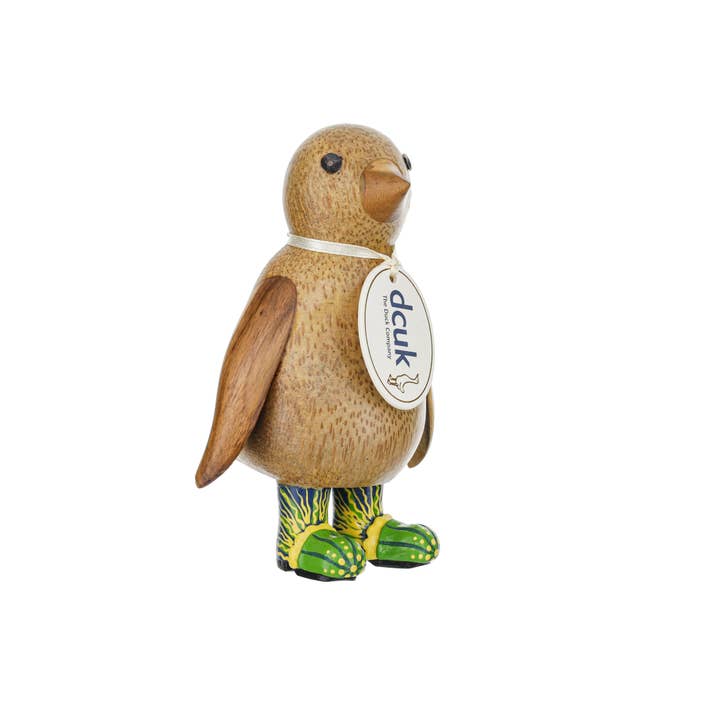 DCUK – Estatueta decorativa por atacado – Pinguins Wild Welly da DCUK4
