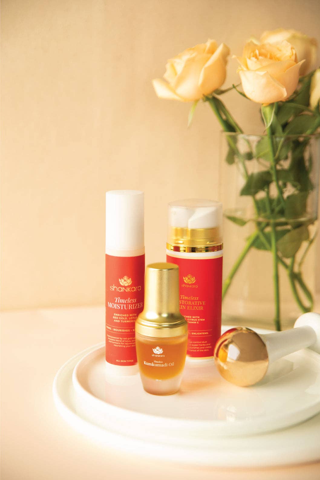 Shankara - Wholesale Facial Oil - Timeless Kumkumadi Oil4