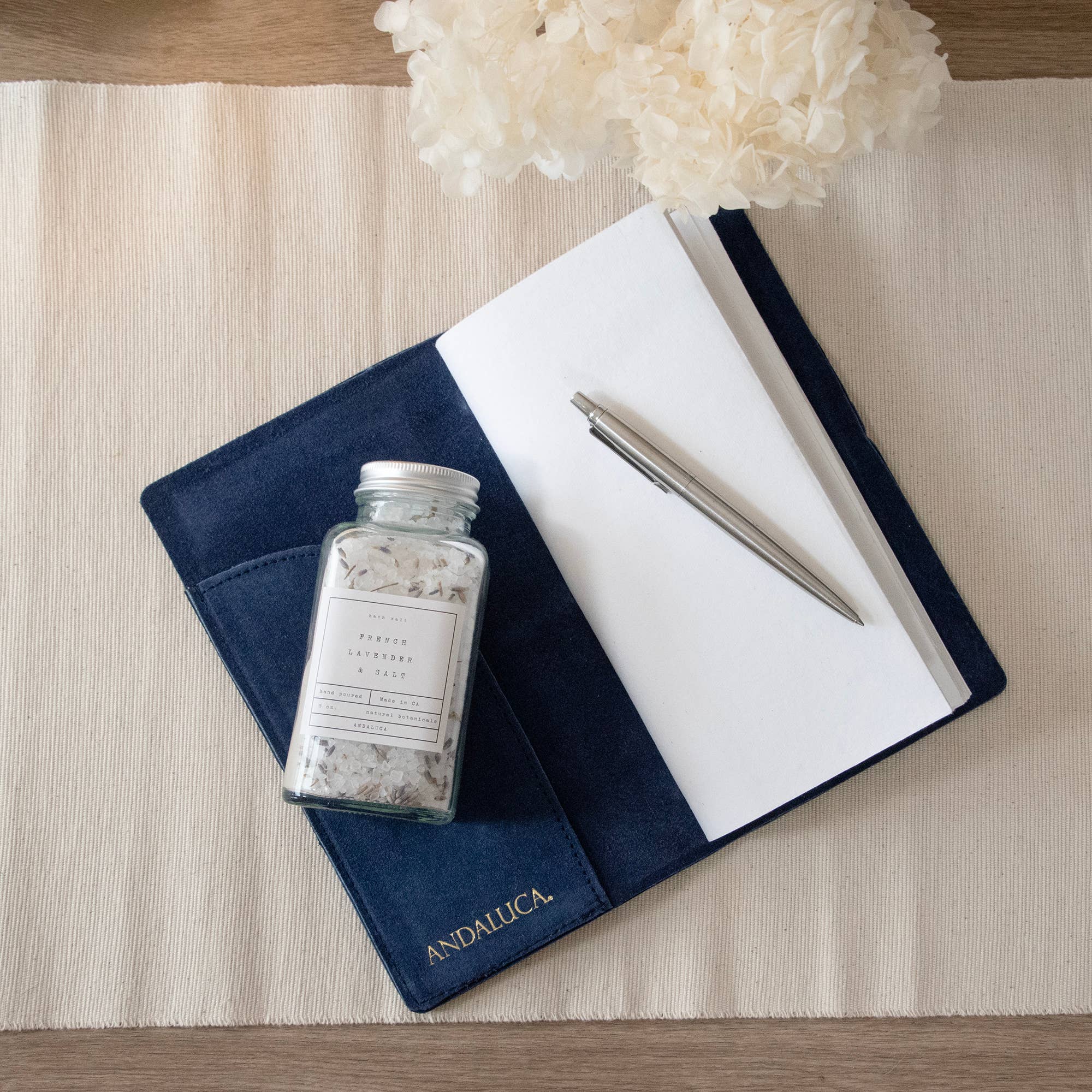 Andaluca - Wholesale Bath Salts - French Lavender Bath Salt2