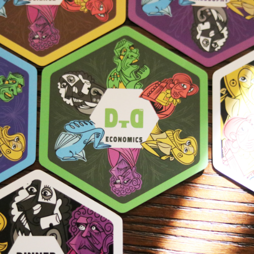 Dinner Table Debates - Wholesale Card Game - Dinner Table Debates Standard Deck - Essentials Collection5