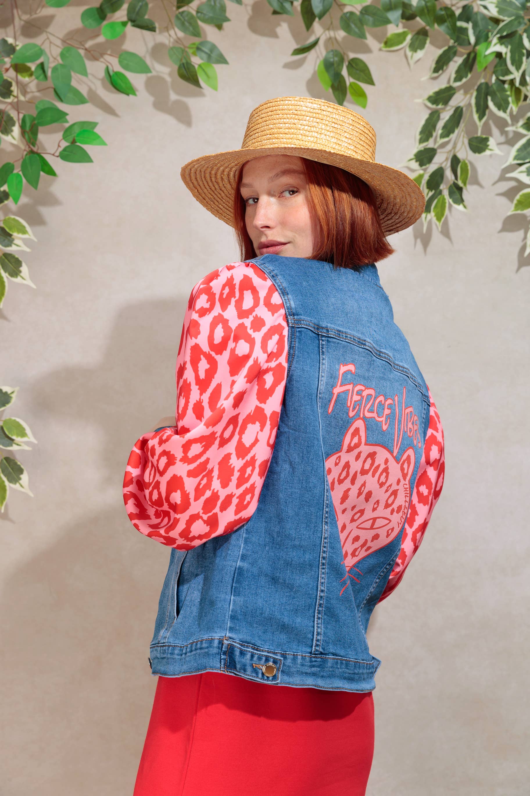 Chill&Buy - Wholesale Denim Jacket - Women's - Women's Puffer Jacket Bengal Tiger Vibes0