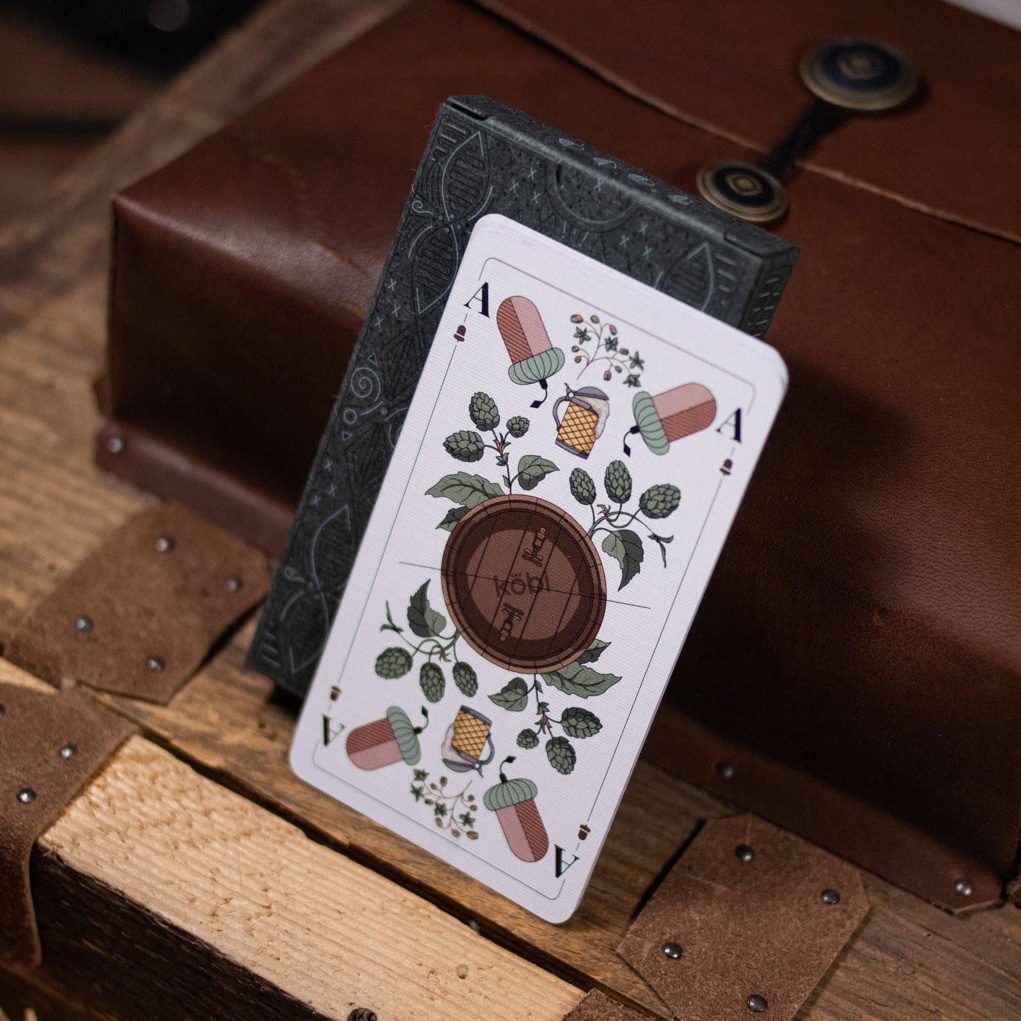 köbi – Großhandel Spielkarten – Schafkopf Spielkarten - Deluxe2