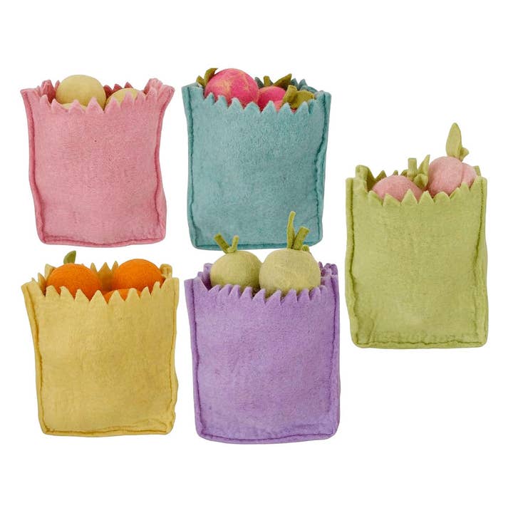 Filtväskor (FÖRBESTÄLLNING) för wholesale av Beach & Wood