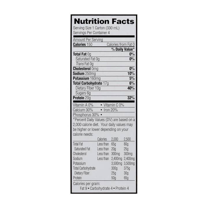 Ware Spark - Wholesale Protein/Superfood Powder - Evolve Ideal Vanilla Protein Shakes - Case Of 3 - 4/11 Oz