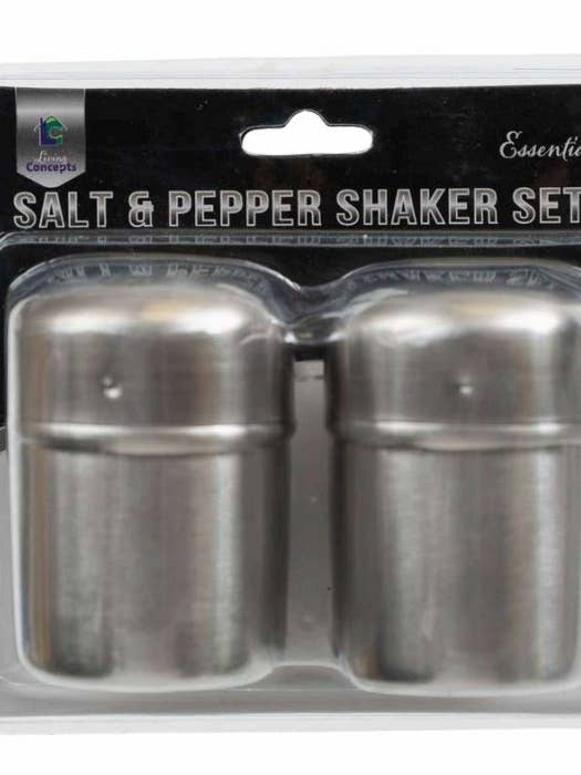 SPARGISALE E SPARGIPEPE S/S CS per la vendita all'ingrosso da parte di Living Concepts