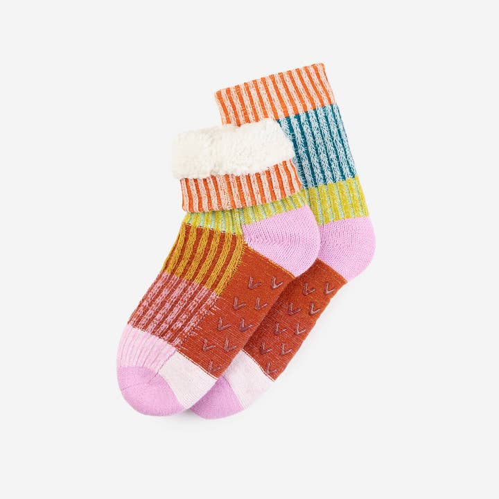VERLOOP | knits - Wholesale Sock Slippers - Unisex - Mosaic House Socks6