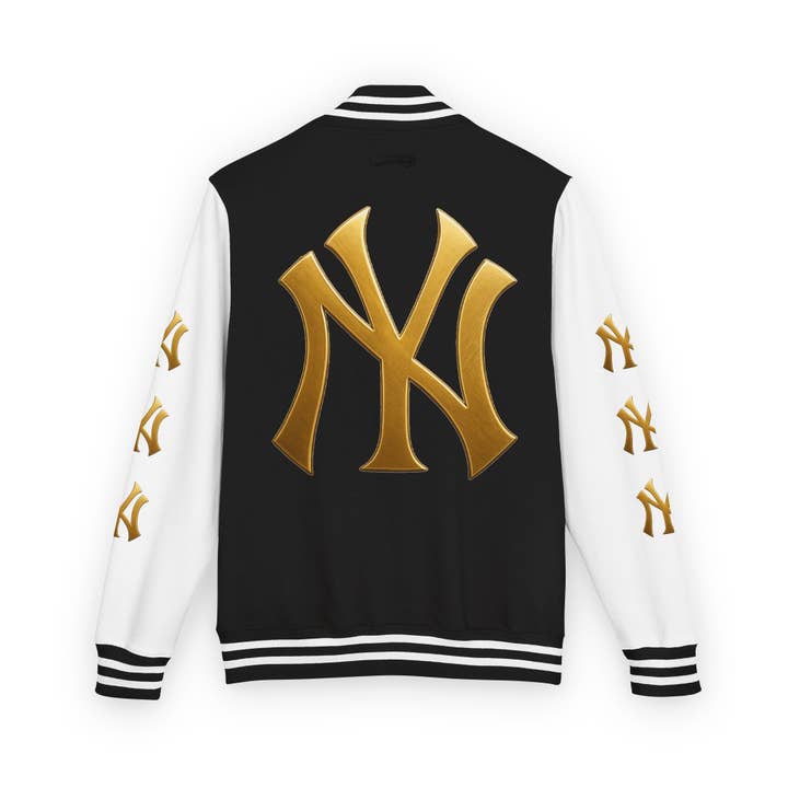 RC'nSONS - Wholesale Varsity/Baseball Jacket - Men's - Letterman Jacket - G-z Design18