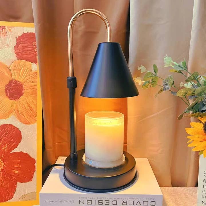 Valentine’s Day Wax Melt Warmer Lamp Dimmable Flameless for wholesale by Liffy