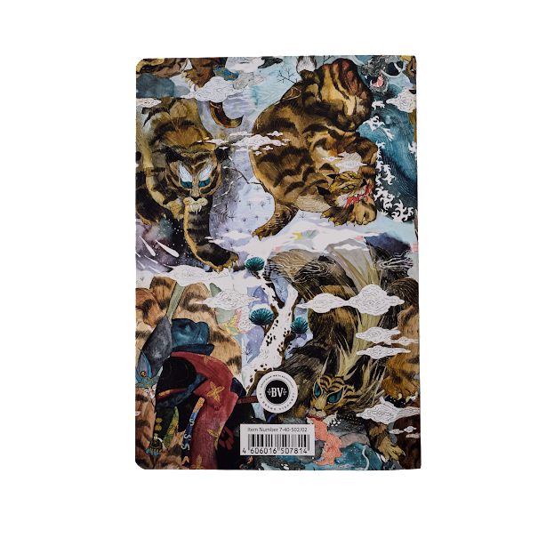 BV by Bruno Visconti - Vente Cahiers - Collection de cahiers de faune16