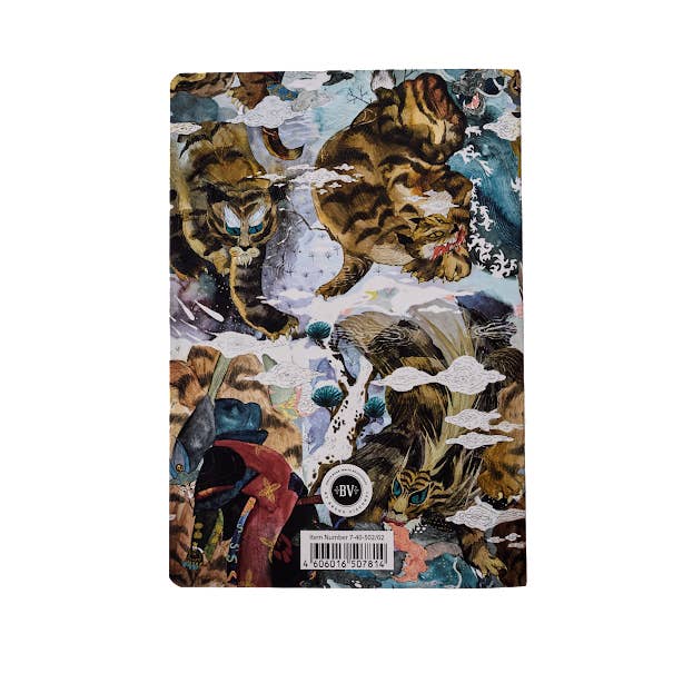 BV by Bruno Visconti - Vente Cahiers - Collection de cahiers de faune16