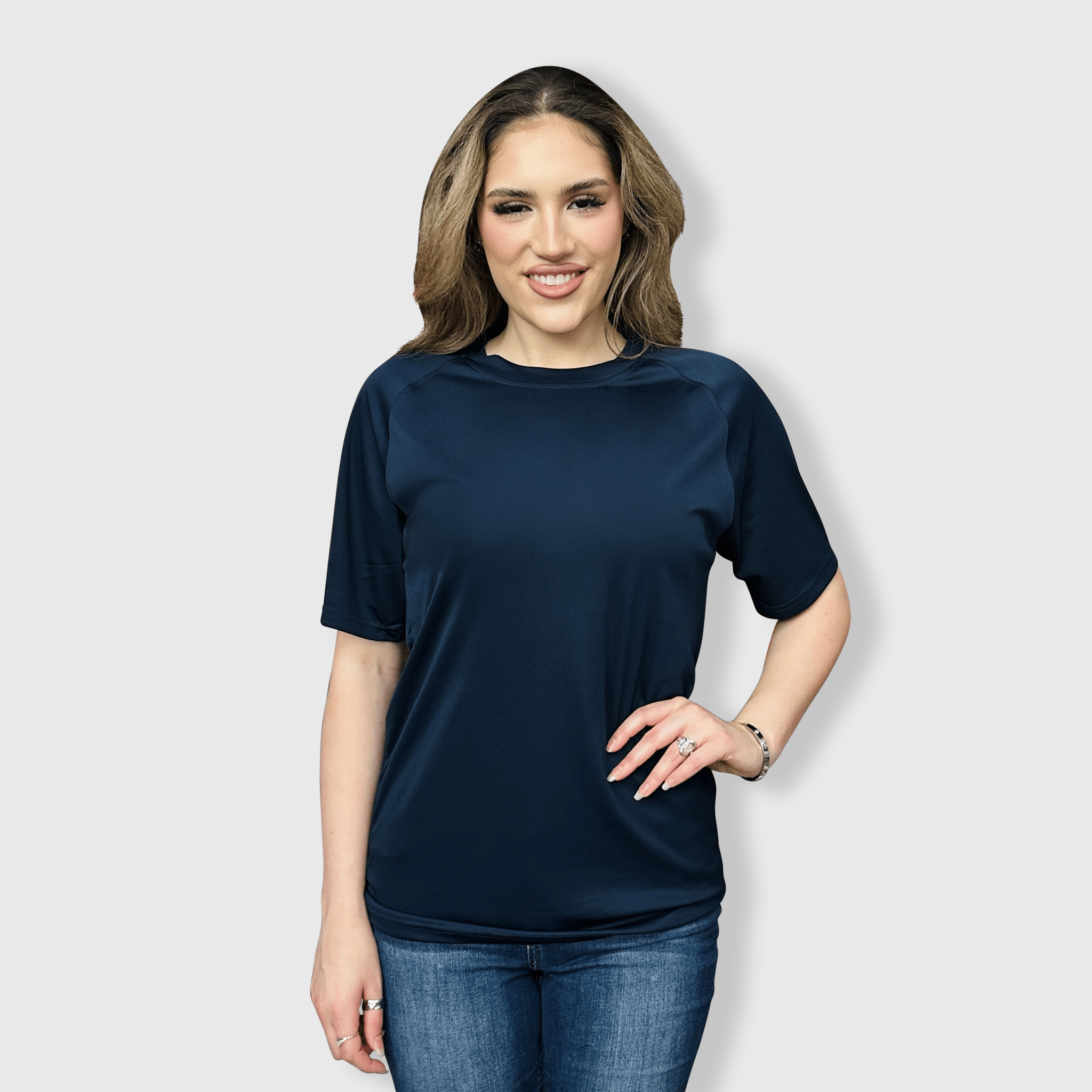 ILTEX Apparel - Wholesale T-Shirt - Women's - Dri-FIT T-Shirts - Adult & Youth4