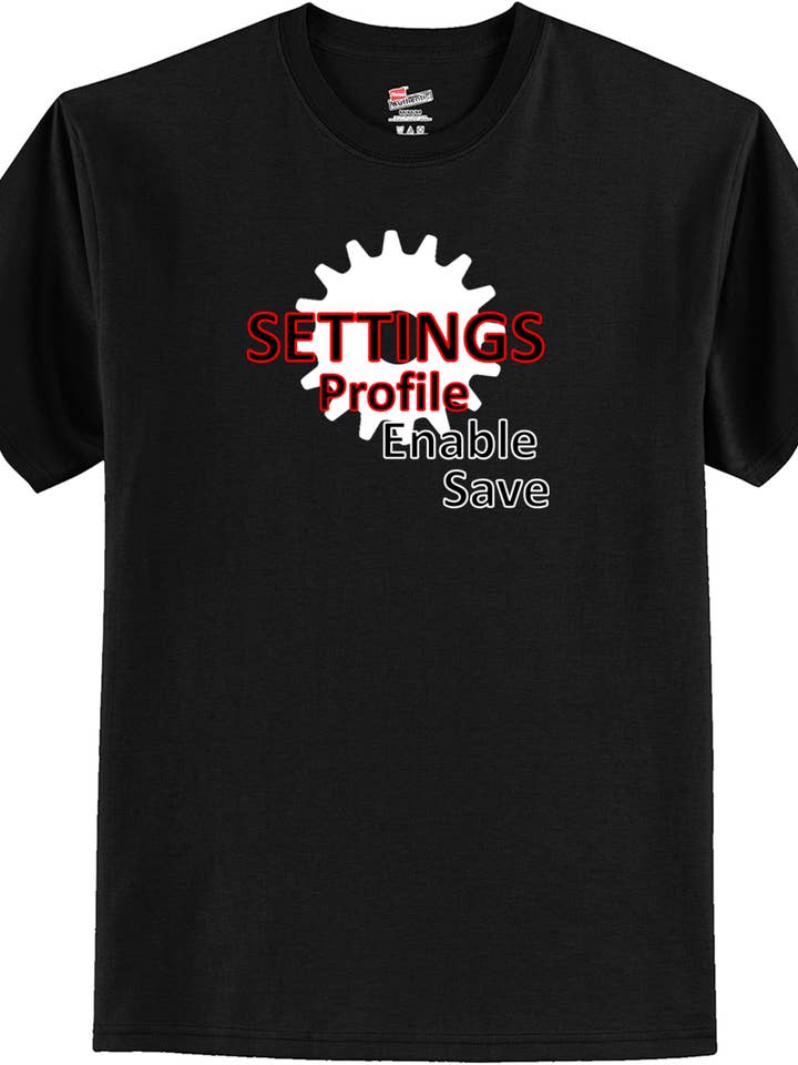 Settings sh slv Tees for wholesale by New York Artkings