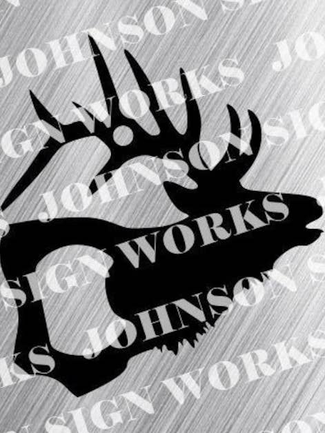 Abre-Garrafas de Elk por atacado de HooneyTunes Unlimited