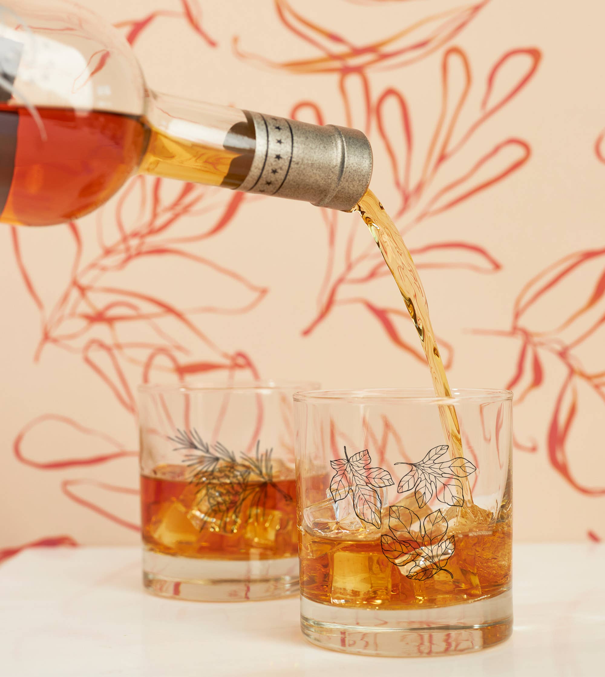 Scripted Fragrance - Wholesale Jar/Filled Candle - Winter Seasonal Soy Candle4